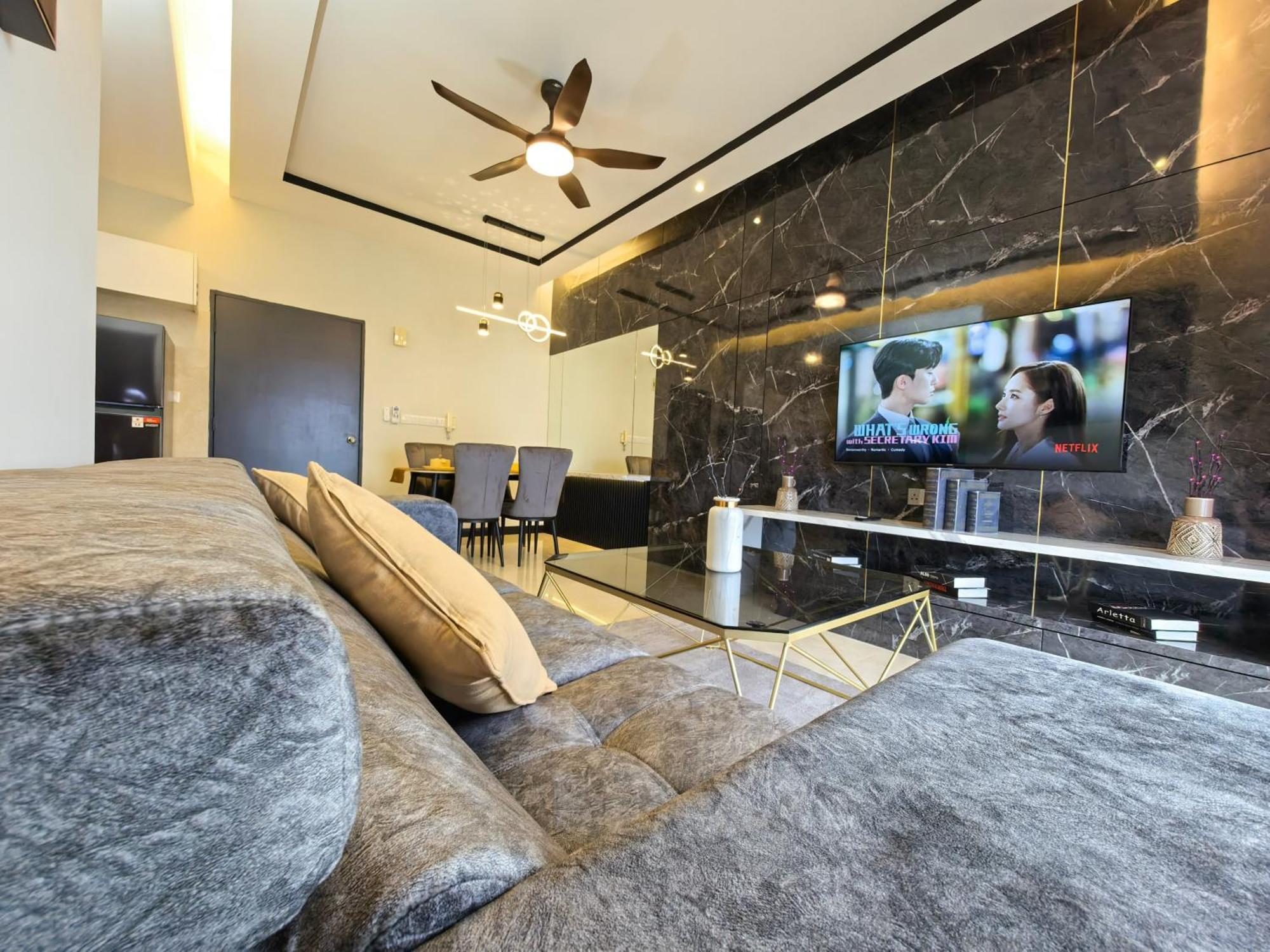 Attic Home Melaka Silverscape Residence & Jonker Zewnętrze zdjęcie