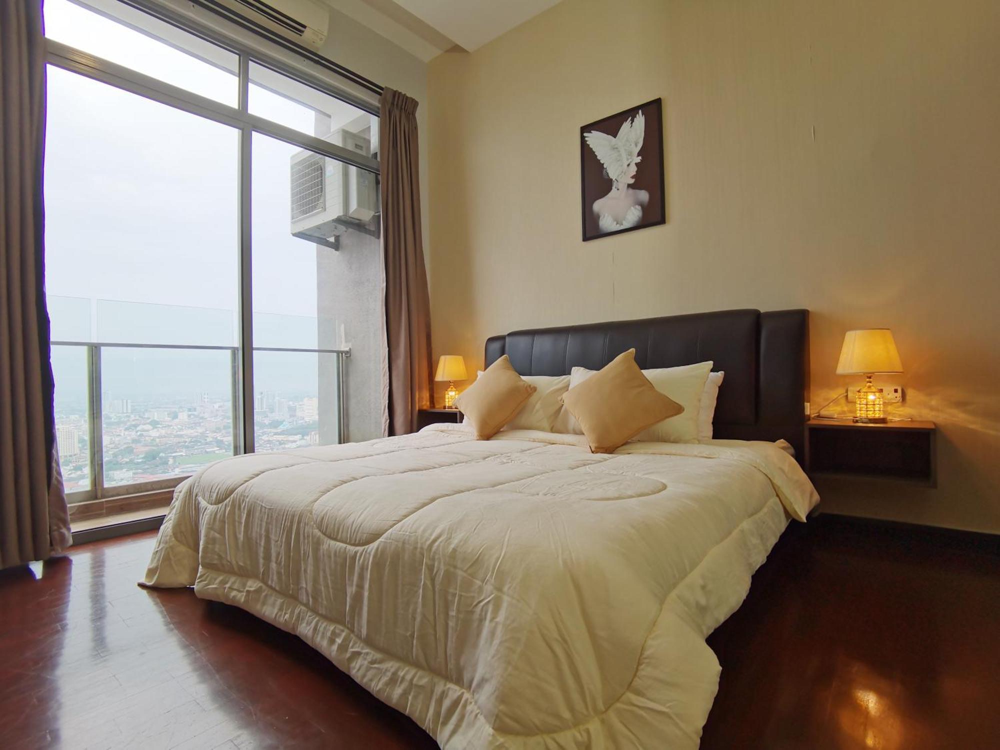 Attic Home Melaka Silverscape Residence & Jonker Pokój zdjęcie