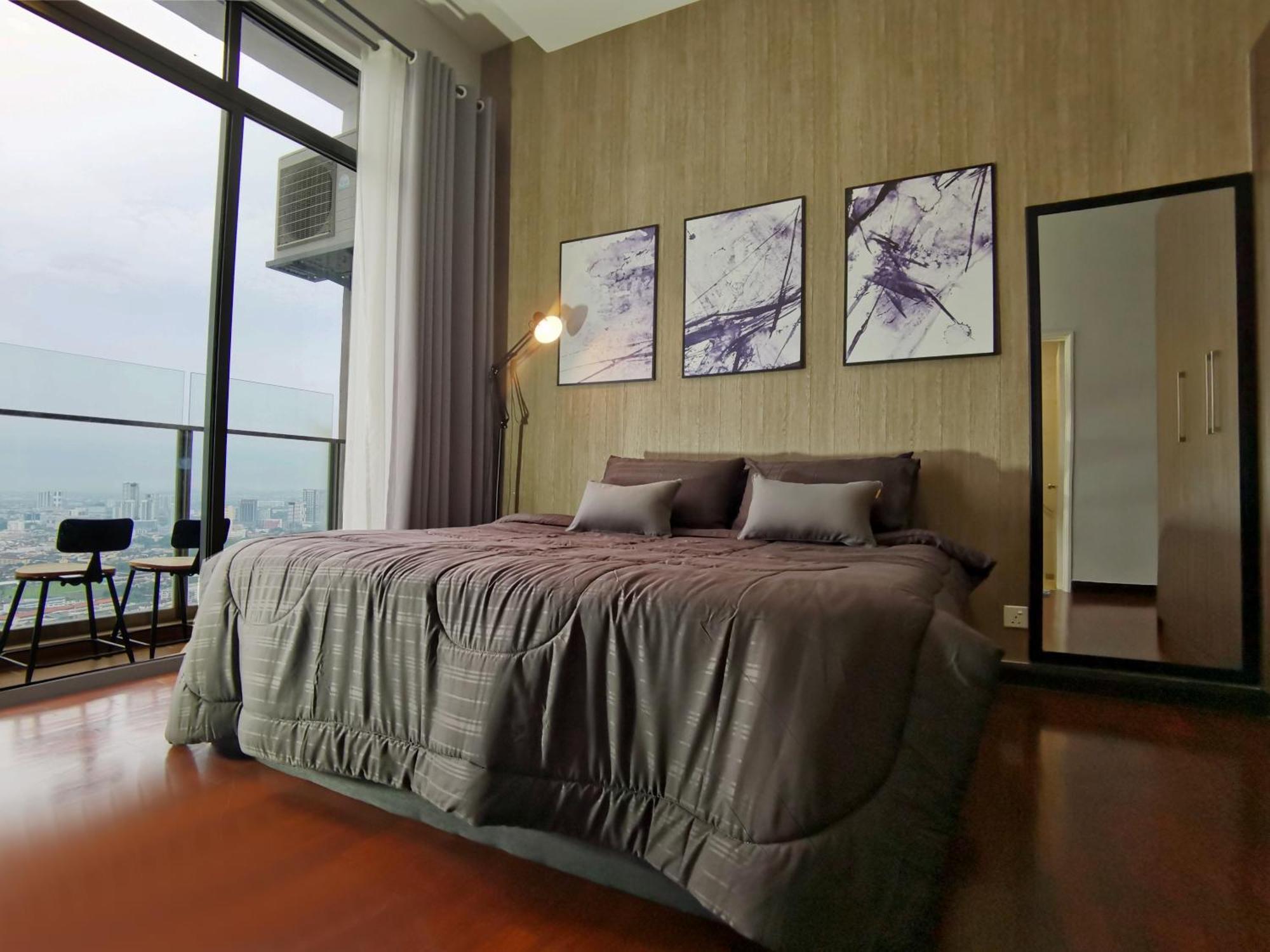 Attic Home Melaka Silverscape Residence & Jonker Pokój zdjęcie