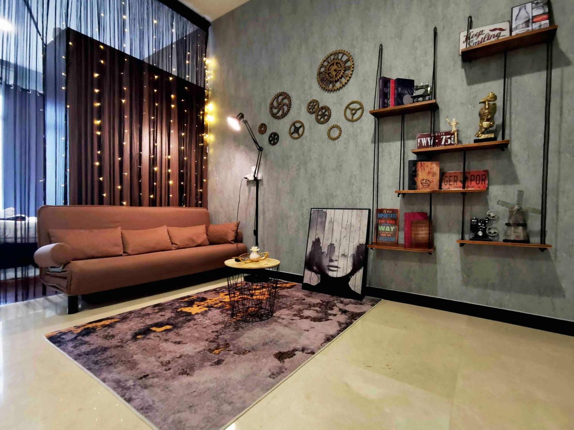 Attic Home Melaka Silverscape Residence & Jonker Pokój zdjęcie