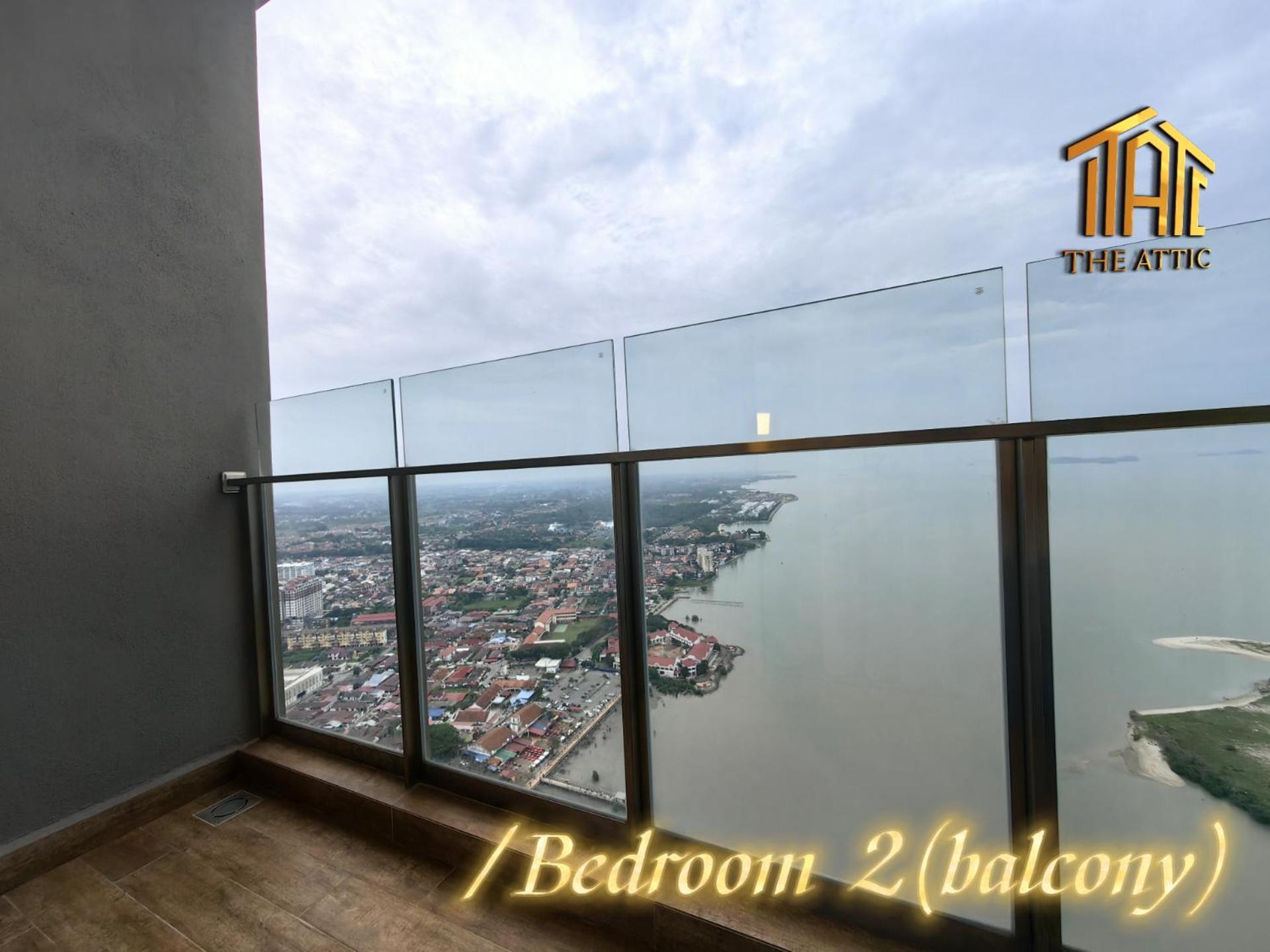 Attic Home Melaka Silverscape Residence & Jonker Pokój zdjęcie
