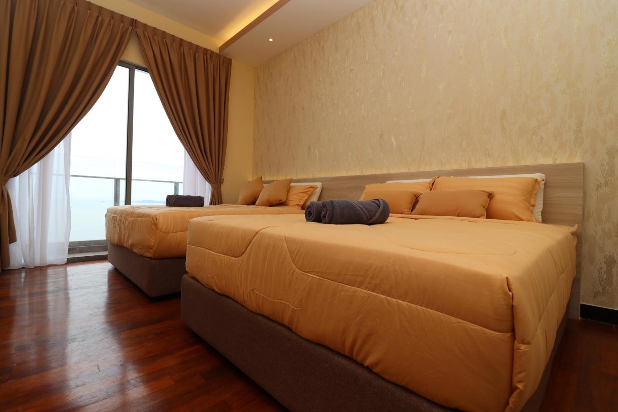Attic Home Melaka Silverscape Residence & Jonker Pokój zdjęcie