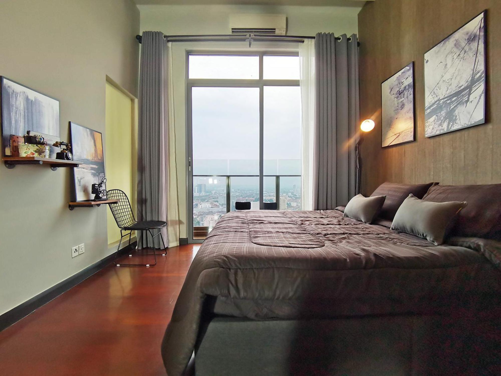 Attic Home Melaka Silverscape Residence & Jonker Pokój zdjęcie